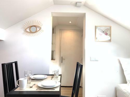 Apartamento Appart'village Jouy Les Metz