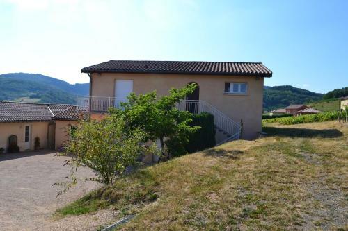 G�te Du Domaine de La Milleranche