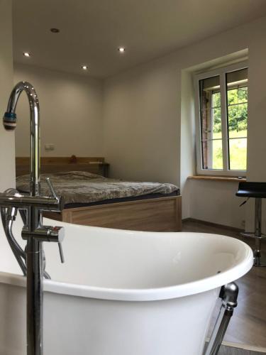 Jardin Jur�sien Maison 3 Chambres