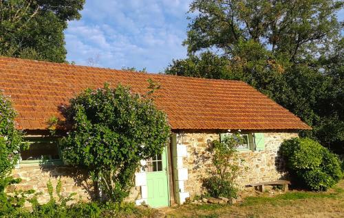 La Rhue G�tes - Jacuzzi