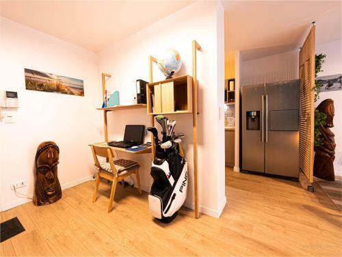 Apartamento T2 - La Palmeraie - Martinkey's