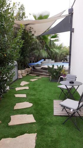 Bed & Breakfast Les Palmiers