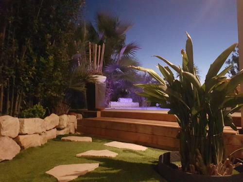 Bed & Breakfast Les Palmiers