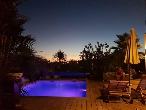 Bed & Breakfast Les Palmiers