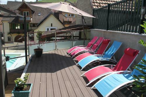 Apartamento L'eco G�te Louis Alsace