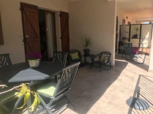 Apartamentos Appartement Solenzara