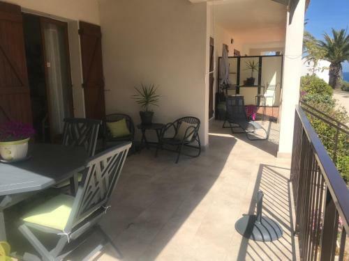 Apartamentos Appartement Solenzara