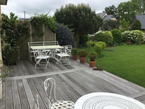 Bed & Breakfast Chambre D'h�tes - La Maison de Jane