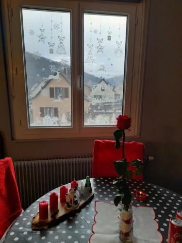 Apartamento G�te Les Chiwawas D'alsace