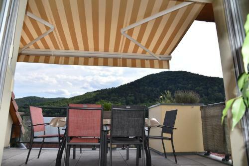 Apartamento Le Panorama