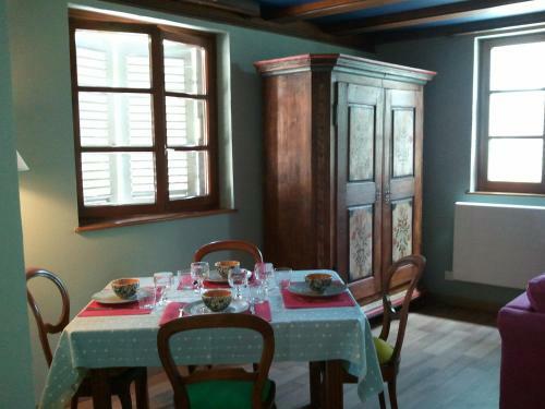 Apartamentos Origin'alsace