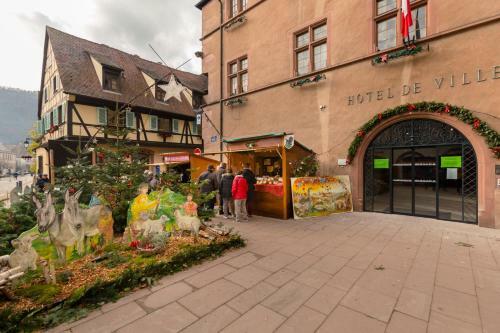 Apartamentos Origin'alsace