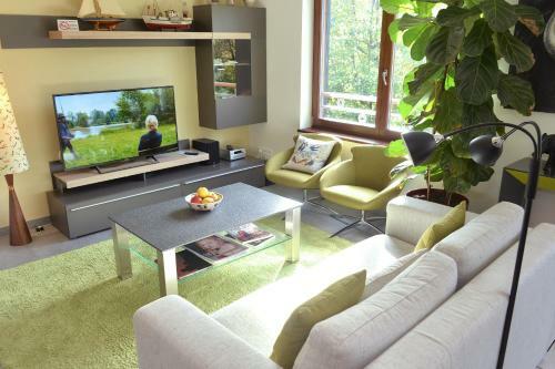 Apartamento G�te Les Oiseaux