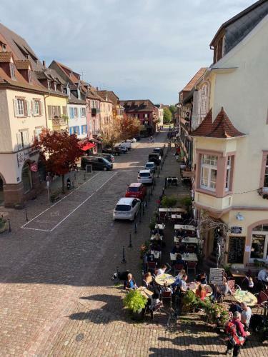 Apartamento Coeur D'alsace