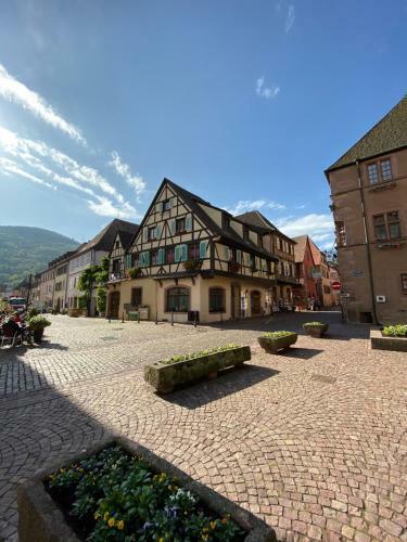 Apartamento Coeur D'alsace
