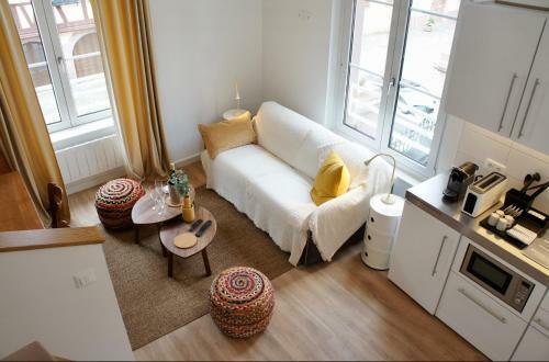 Apartamento La Cour Du Vignoble