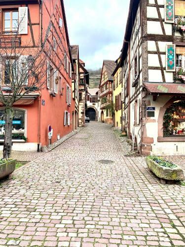 Apartamento Gite "la Maison Jaune" � Kaysersberg