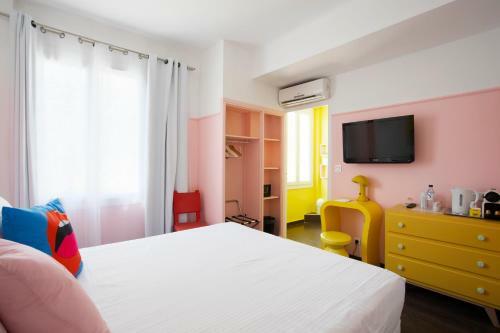 Hotel H�tel Mademoiselle