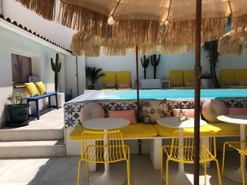 Hotel H�tel Mademoiselle