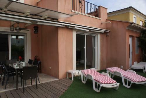 Villa Le Clos Des Grenadine
