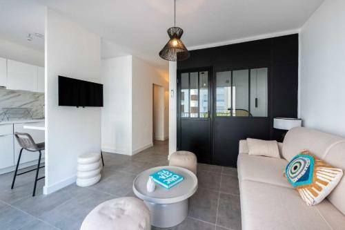 Apartamento Cmg - Bel Appartement Avec Balcon - 200m de La Plage