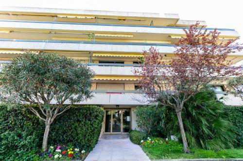 Apartamento Le Chateau de La Pinede
