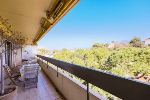 Apartamento Le Chateau de La Pinede
