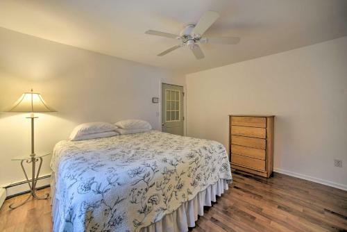 Apartamento Lakefront Adirondacks Home Fish, Hike, Ski!