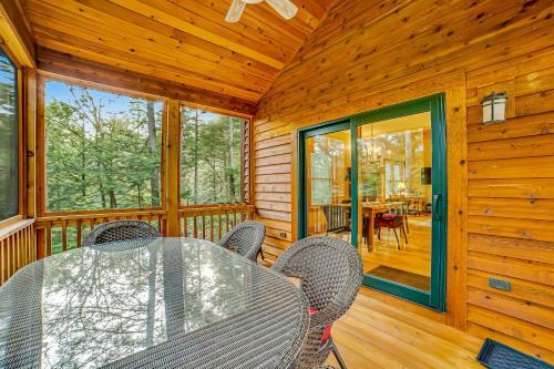 Hemlock Lodge