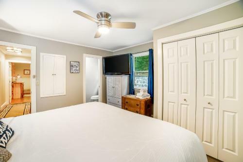 The Lodge At Schroon River