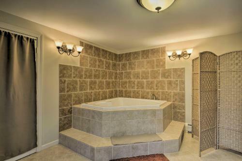 Spacious Home By Finger Lakes And Watkins Glen!
