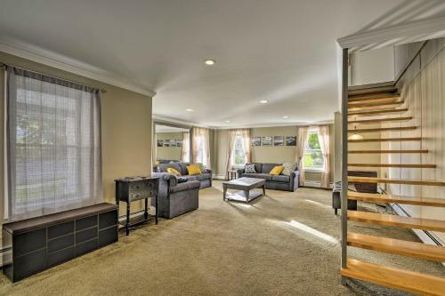 Spacious Home By Finger Lakes And Watkins Glen!