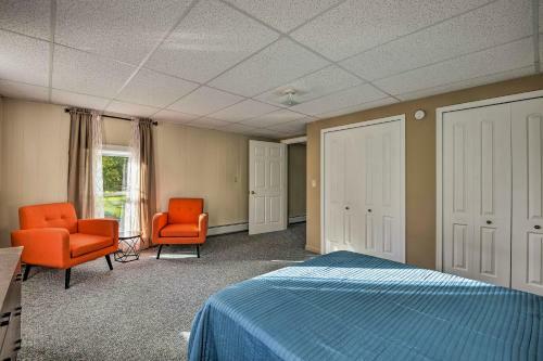 Spacious Home By Finger Lakes And Watkins Glen!
