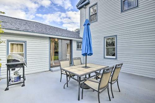 Spacious Home By Finger Lakes And Watkins Glen!