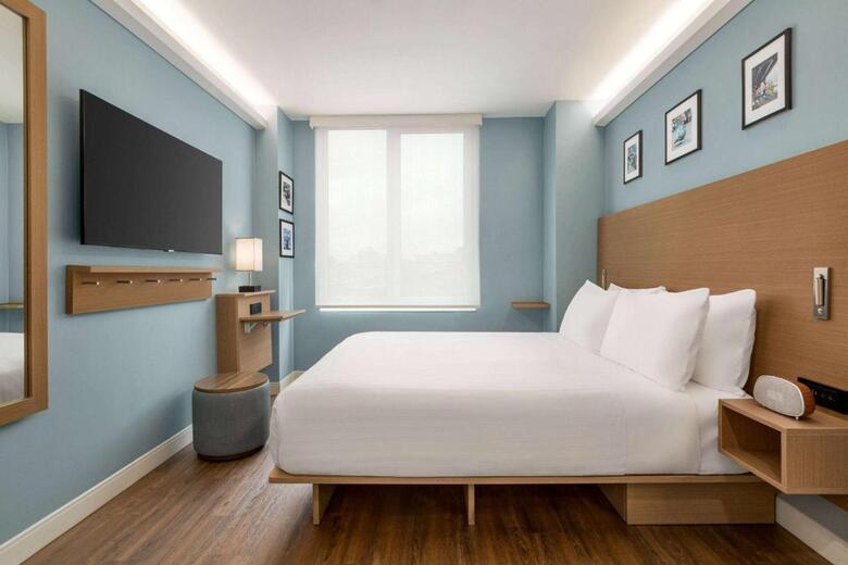 Hotel Wingate By Wyndham Bronx Haven Park