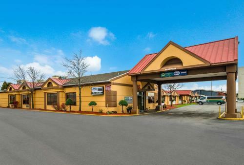 Suburban Extended Stay Hotel Buffalo