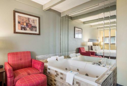 Suburban Extended Stay Hotel Buffalo