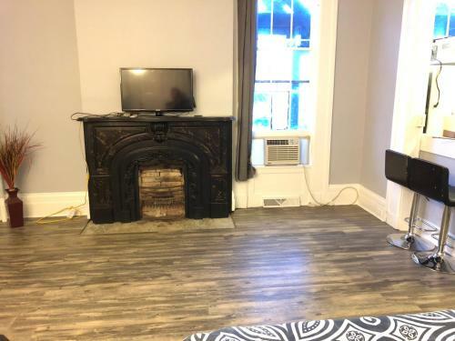 Apartamento Studio On Franklin