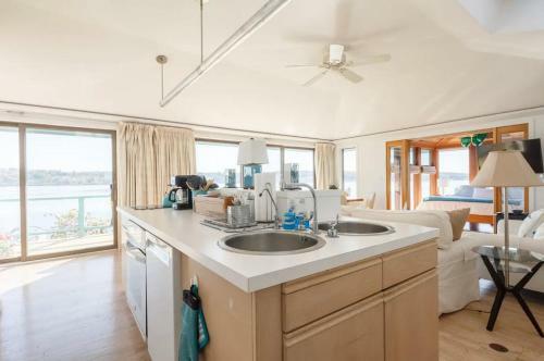 Hudson Riverfront Home