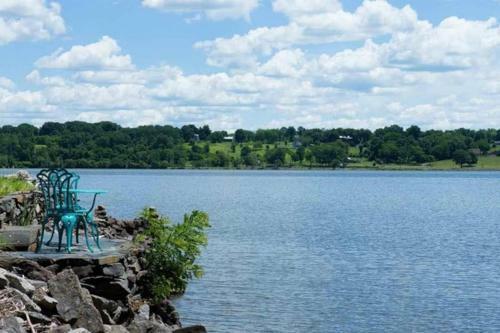 Hudson Riverfront Home