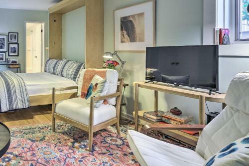 Apartamento Chautauqua Efficiency Studio About Walk To Lake!