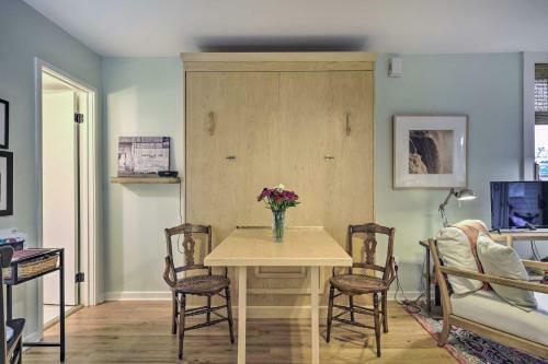 Apartamento Chautauqua Efficiency Studio About Walk To Lake!