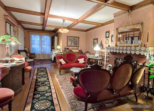Bed & Breakfast Rosewood Inn