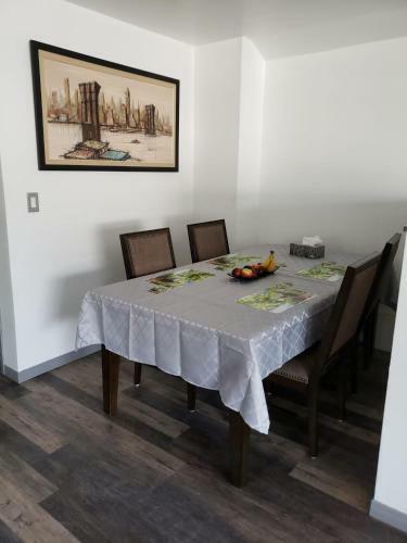 Habitacion de Alojamiento