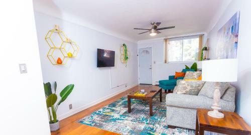 Apartamento Specious King Suite With Extra Bed