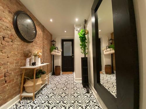Apartamento Luxe Brooklyn Getaway