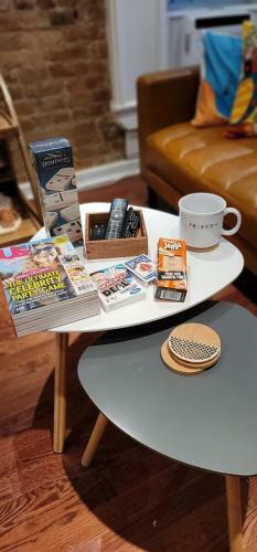 Apartamento Luxe Brooklyn Getaway