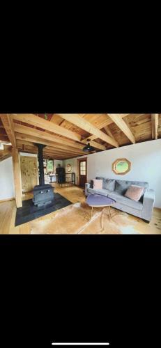 The Cabin At Parkhill