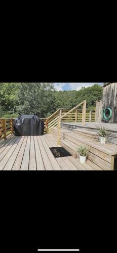 The Cabin At Parkhill