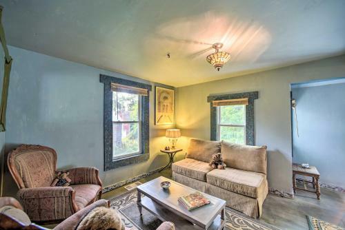 Spacious Durham Home With Separate Living Areas